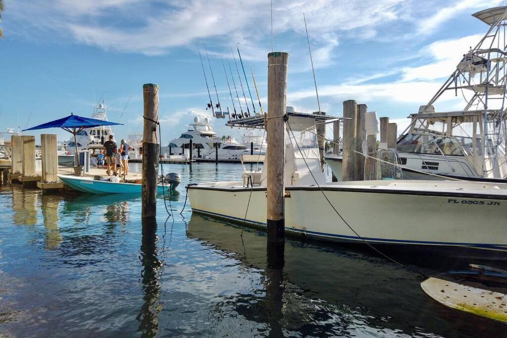 The Beach House At Seascape Steps From The Beach, Marina And Shops! West Palm Beach Buitenkant foto